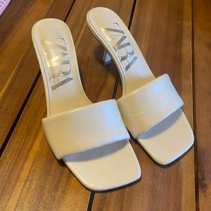 Zara sandals
